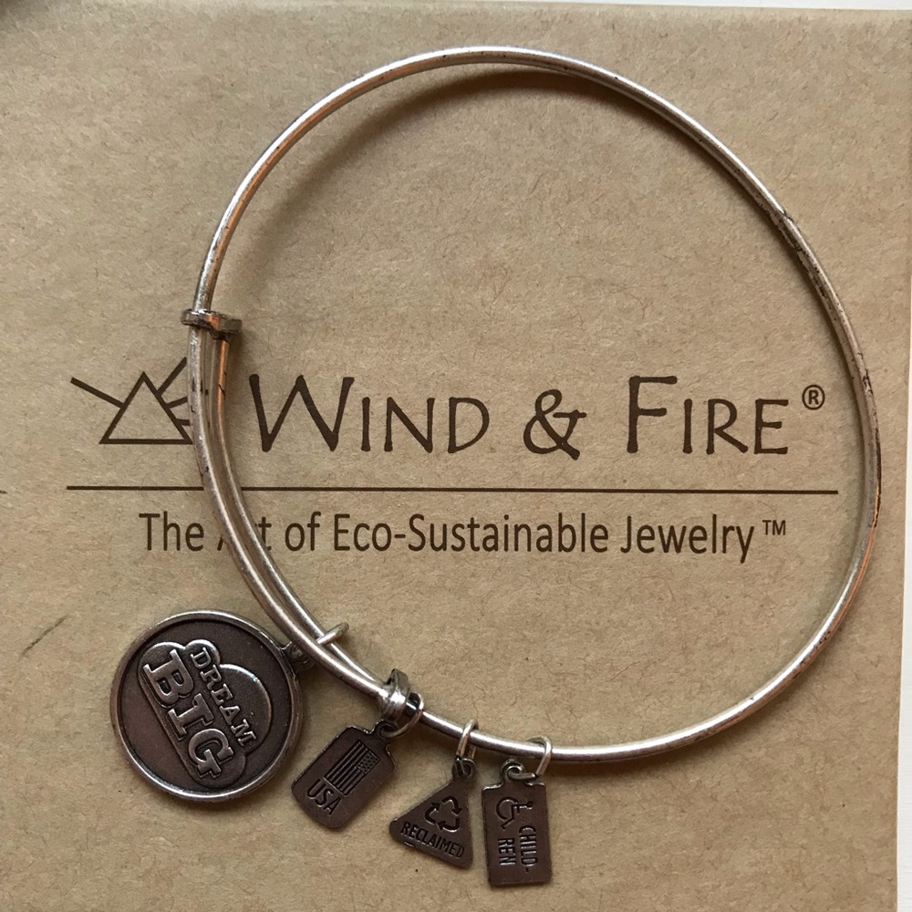 Wind & Fire Dream Big Bracelet